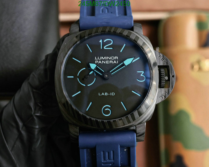 Panerai-Watch-Mirror Quality Code: DW2450 $: 245USD