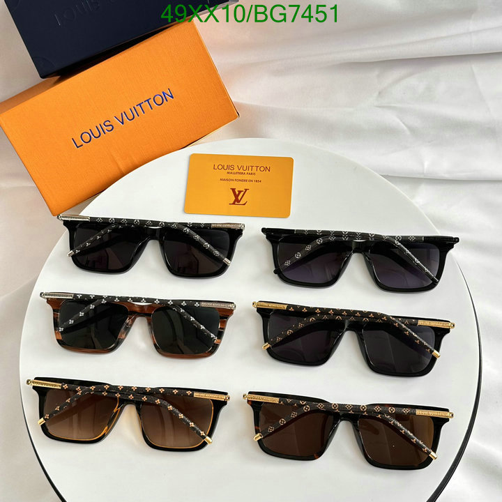 LV-Glasses Code: BG7451 $: 49USD