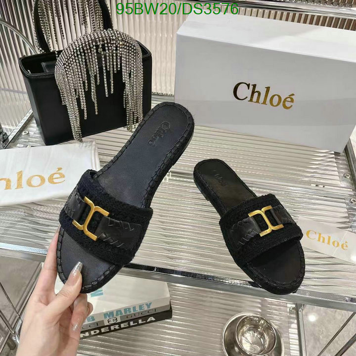 Chloe-Women Shoes Code: DS3576 $: 95USD