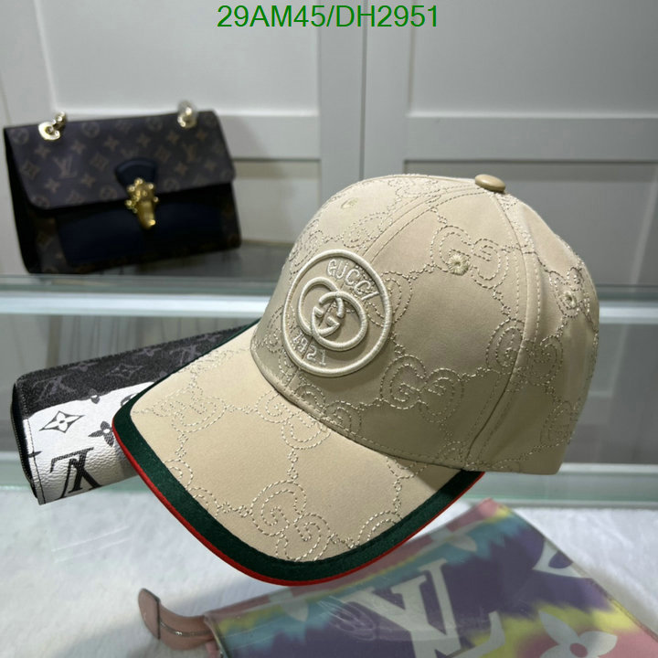 Gucci-Cap(Hat) Code: DH2951 $: 29USD