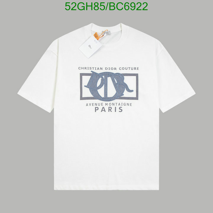 Dior-Clothing Code: BC6922 $: 52USD