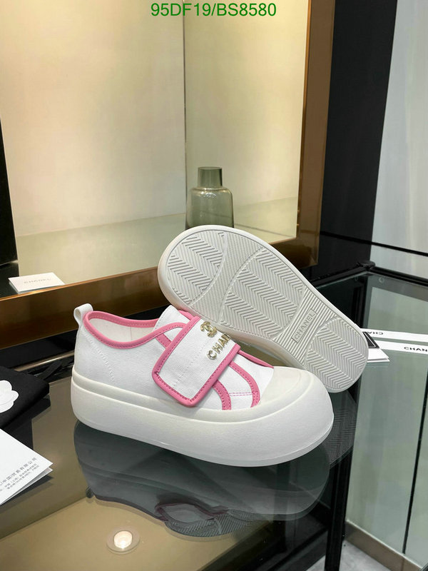 Chanel-Women Shoes Code: BS8580 $: 95USD