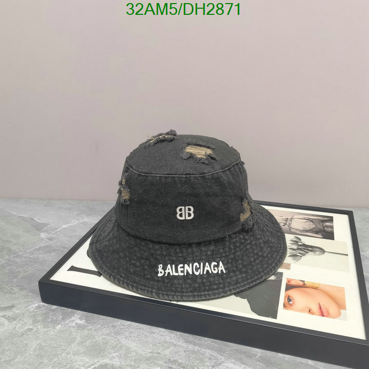 Balenciaga-Cap(Hat) Code: DH2871 $: 32USD