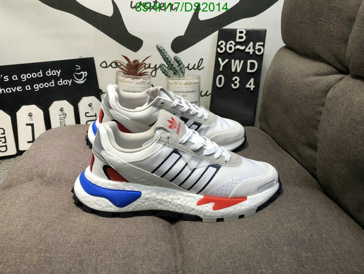 Adidas-Women Shoes Code: DS2014 $: 85USD