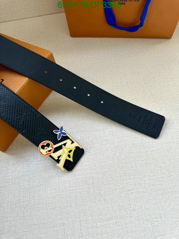 LV-Belts Code: DP3336 $: 69USD