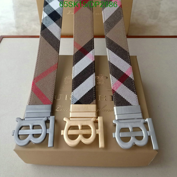 Burberry-Belts Code: DP2686 $: 65USD