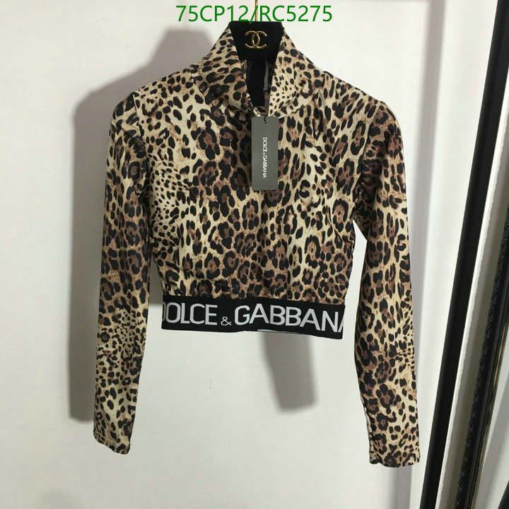 D&G-Clothing Code: RC5275 $: 75USD