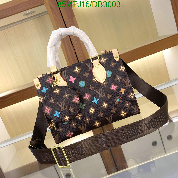 LV-Bag-4A Quality Code: DB3003 $: 85USD