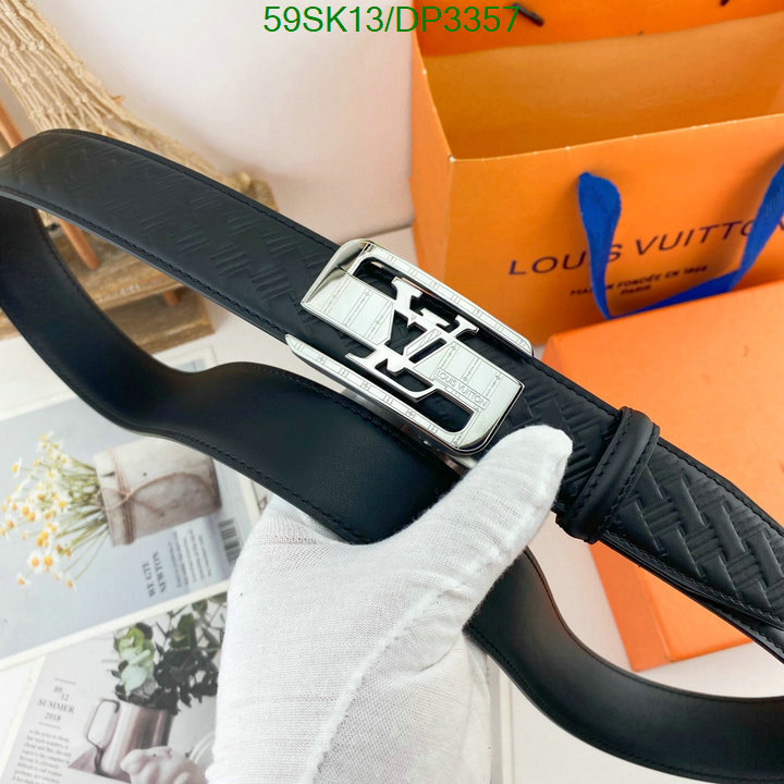 LV-Belts Code: DP3357 $: 59USD