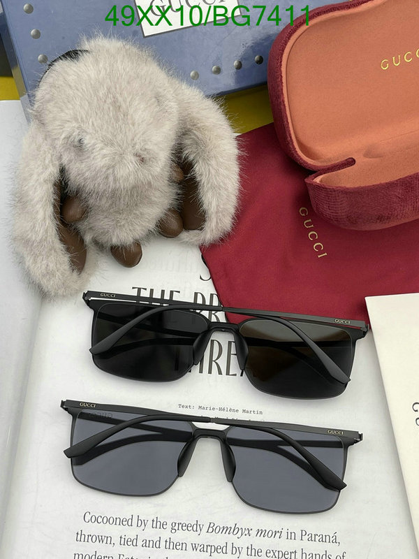 Gucci-Glasses Code: BG7411 $: 49USD