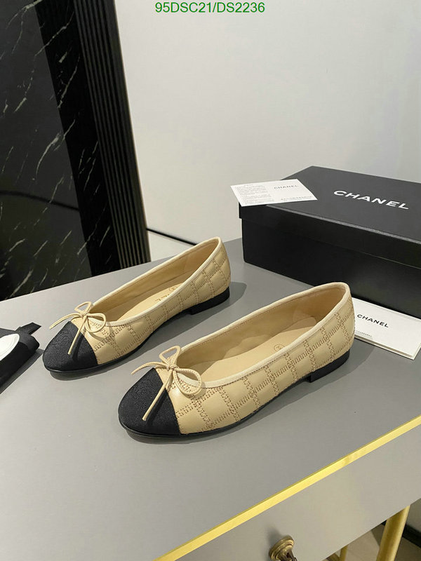 Chanel-Women Shoes Code: DS2236 $: 95USD