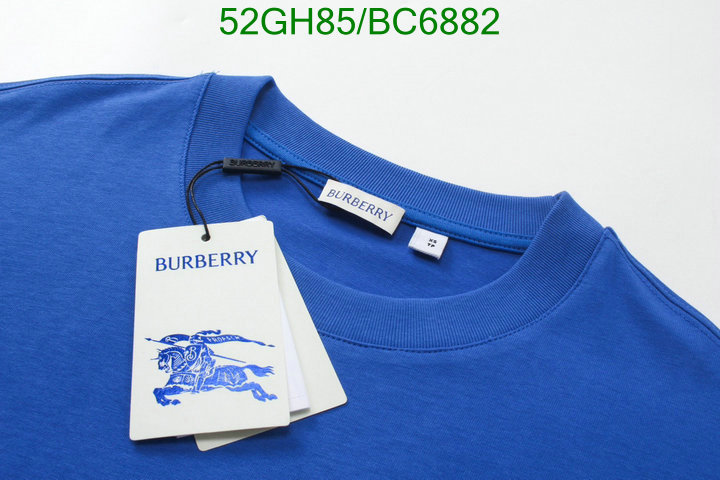 Burberry-Clothing Code: BC6882 $: 52USD