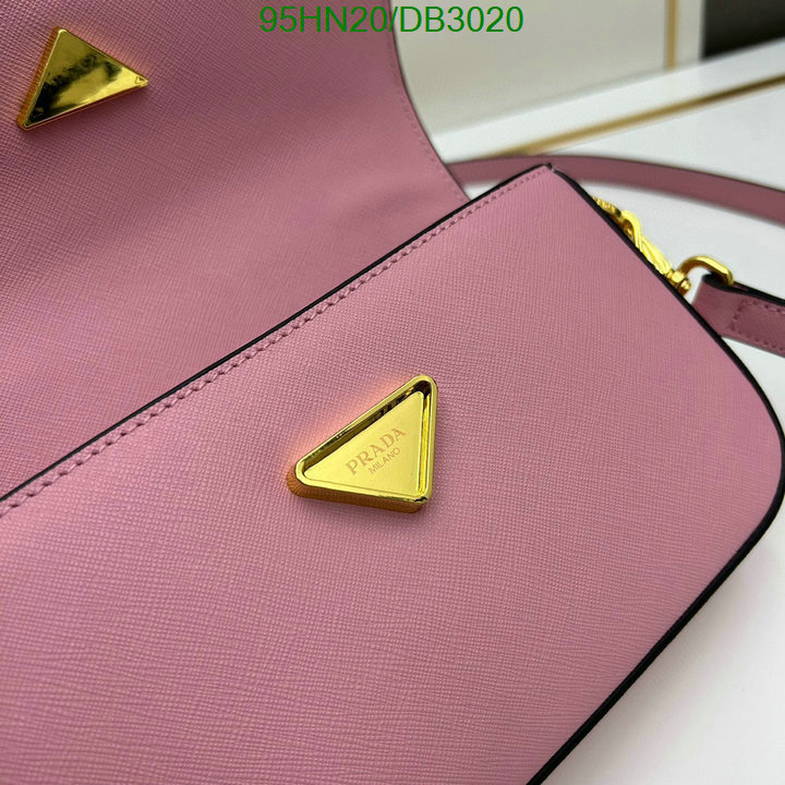 Prada-Bag-4A Quality Code: DB3020 $: 95USD