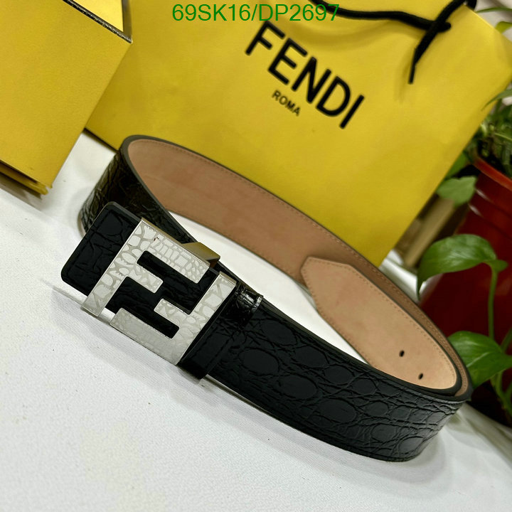 Fendi-Belts Code: DP2697 $: 69USD