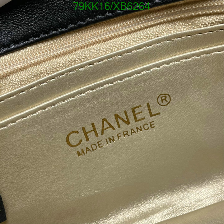 Chanel-Bag-4A Quality Code: XB6264 $: 79USD