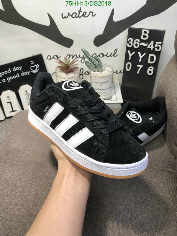 Adidas-Men shoes Code: DS2018 $: 75USD