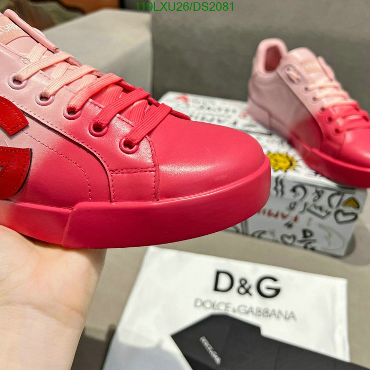 D&G-Men shoes Code: DS2081 $: 119USD