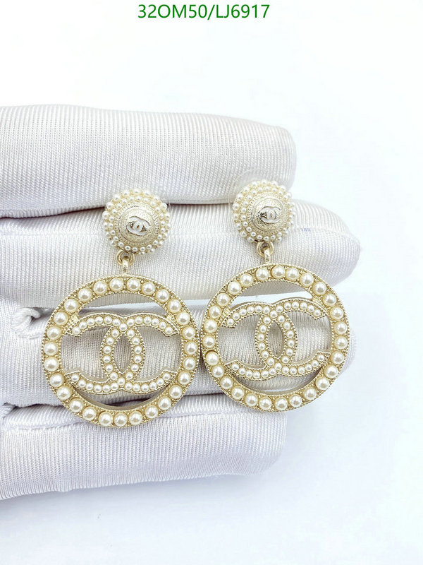 Chanel-Jewelry Code: LJ6917 $: 32USD