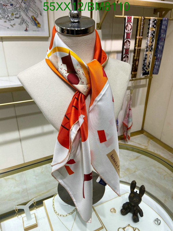 Hermes-Scarf Code: BM8110 $: 55USD