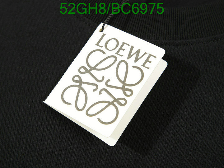 Loewe-Clothing Code: BC6975 $: 52USD