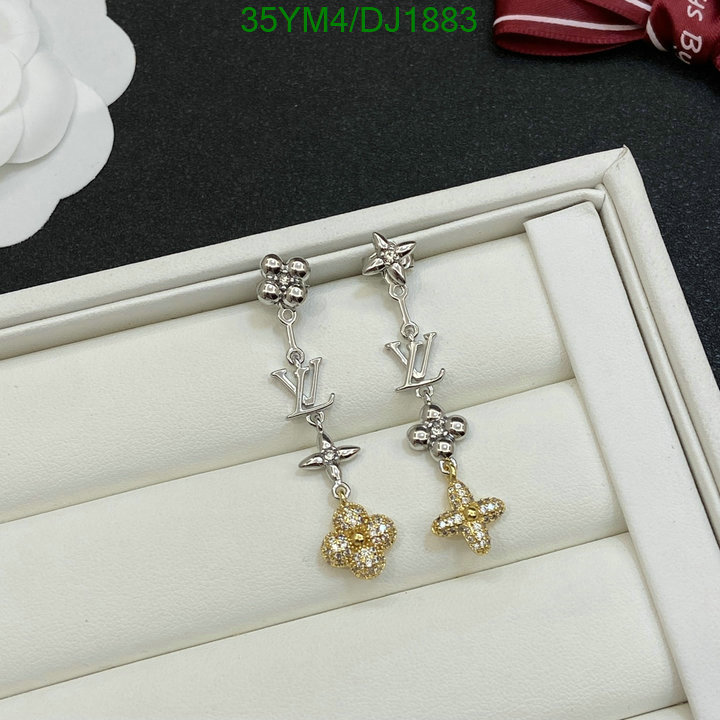 LV-Jewelry Code: DJ1883 $: 35USD