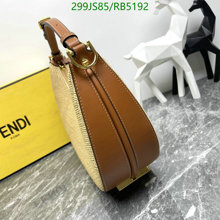 Fendi-Bag-Mirror Quality Code: RB5192 $: 299USD