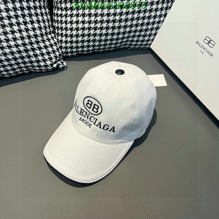 Balenciaga-Cap(Hat) Code: DH2873 $: 39USD