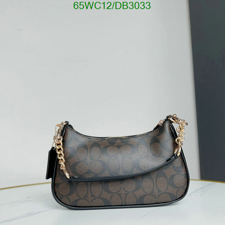 Coach-Bag-4A Quality Code: DB3033 $: 65USD