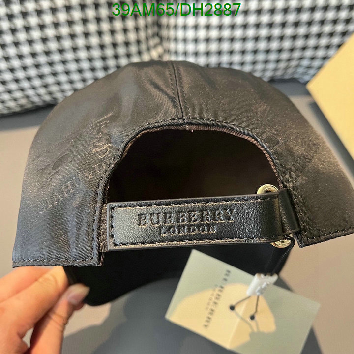 Burberry-Cap(Hat) Code: DH2887 $: 39USD