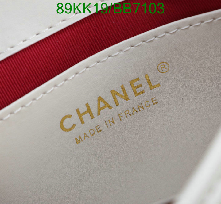 Chanel-Bag-4A Quality Code: BB7103 $: 89USD