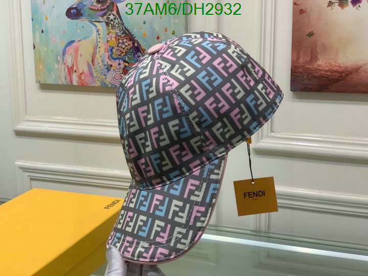 Fendi-Cap(Hat) Code: DH2932 $: 37USD