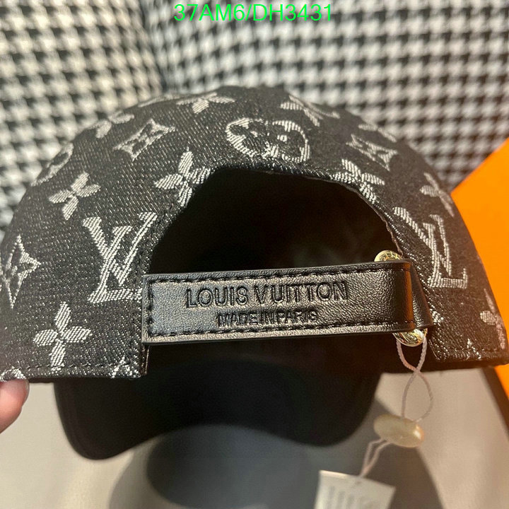 LV-Cap(Hat) Code: DH3431 $: 37USD