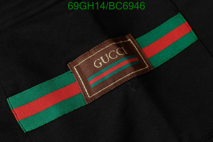 Gucci-Clothing Code: BC6946 $: 69USD