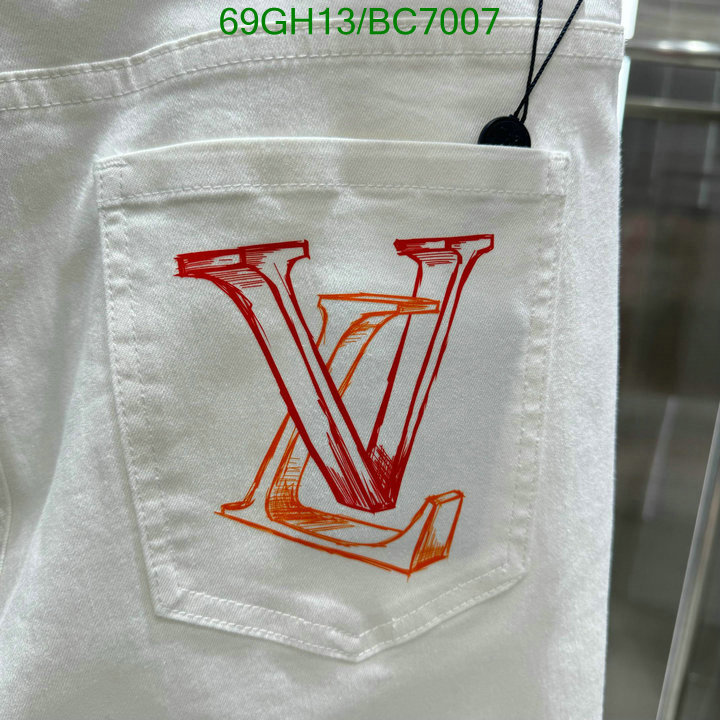 LV-Clothing Code: BC7007 $: 69USD