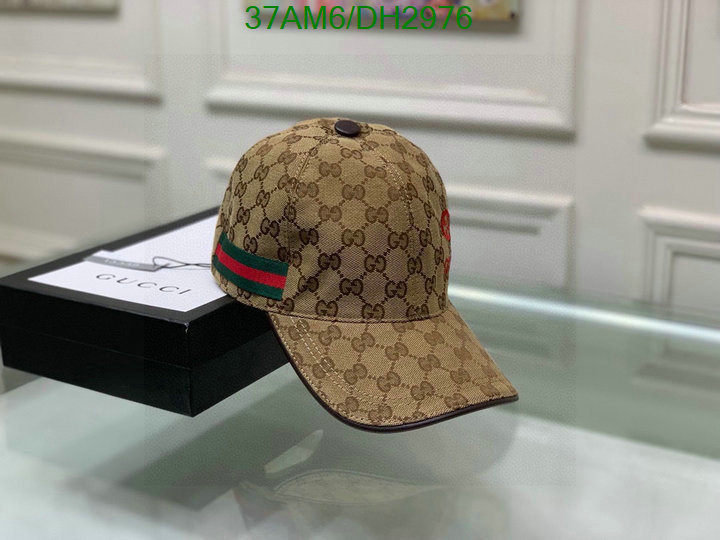 Gucci-Cap(Hat) Code: DH2976 $: 37USD