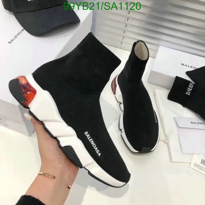 Balenciaga-Women Shoes Code: SA1120 $: 99USD