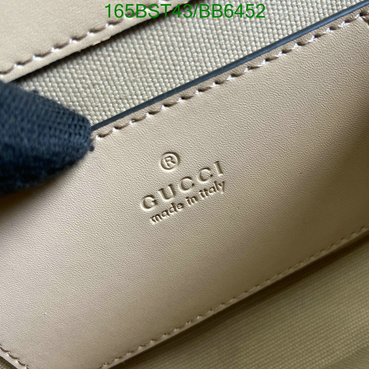 Gucci-Bag-Mirror Quality Code: BB6452 $: 165USD