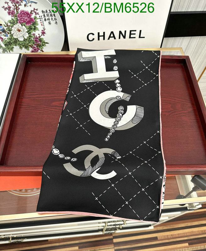 Chanel-Scarf Code: BM6526 $: 55USD