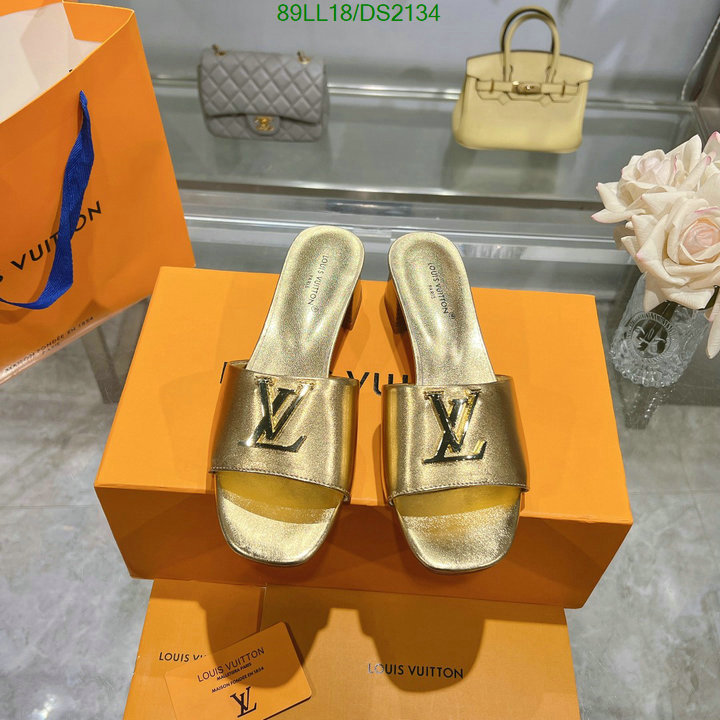 LV-Women Shoes Code: DS2134