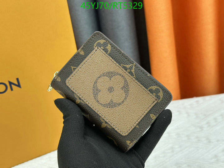 LV-Wallet-4A Quality Code: RT5329 $: 45USD