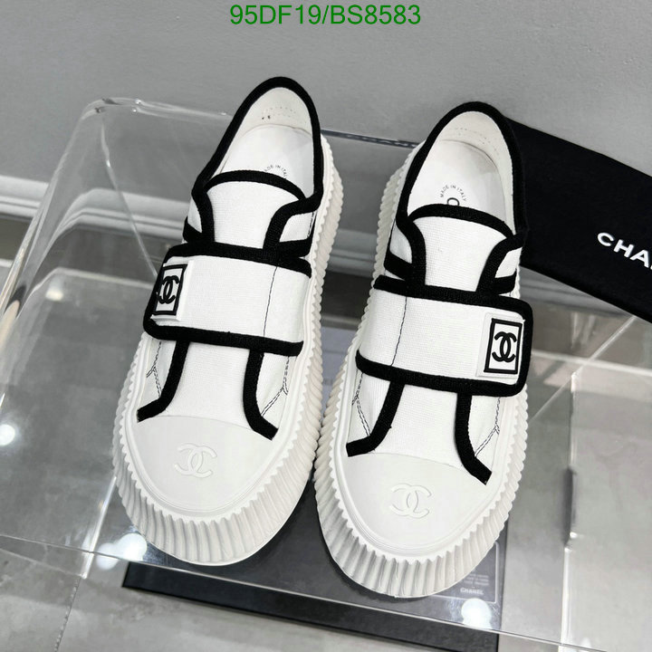 Chanel-Women Shoes Code: BS8583 $: 95USD