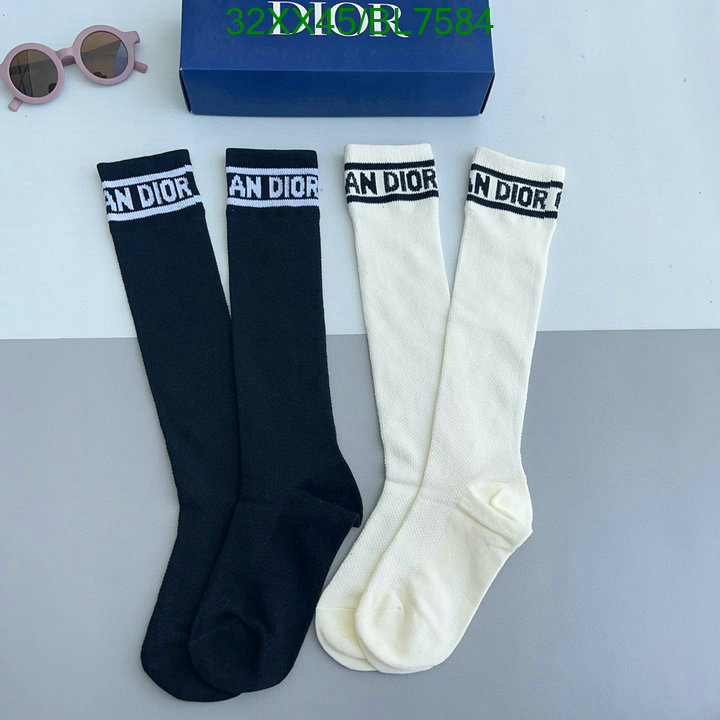 Dior-Sock Code: BL7584 $: 32USD