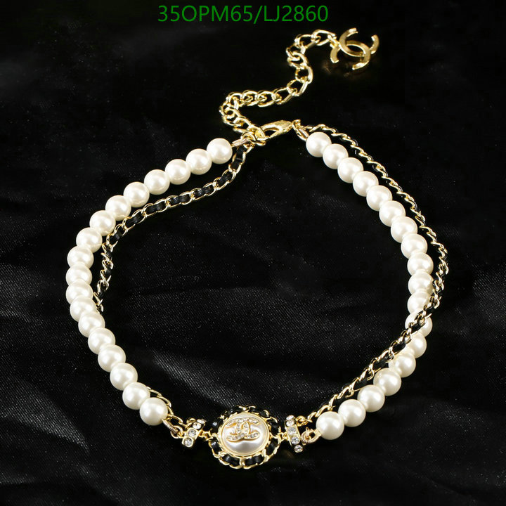 Chanel-Jewelry Code: LJ2860 $: 35USD