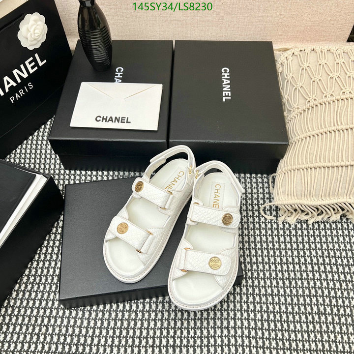 Chanel-Women Shoes Code: LS8230 $: 145USD