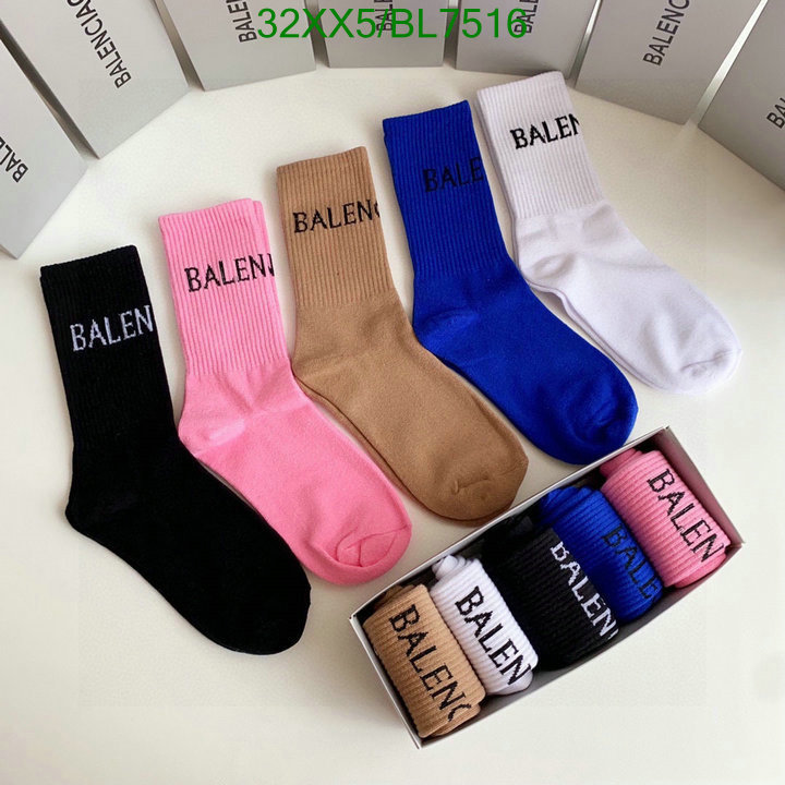 Balenciaga-Sock Code: BL7516 $: 32USD