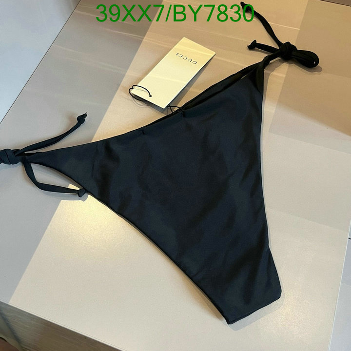 GUCCI-Swimsuit Code: BY7830 $: 39USD