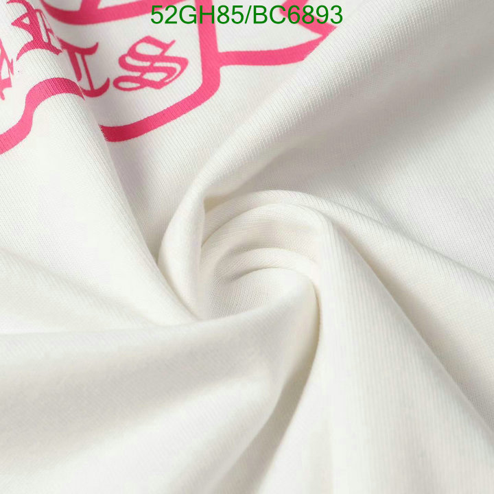 Chrome Hearts-Clothing Code: BC6893 $: 52USD