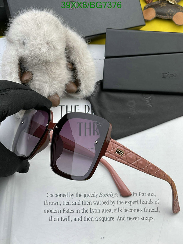 Dior-Glasses Code: BG7376 $: 39USD