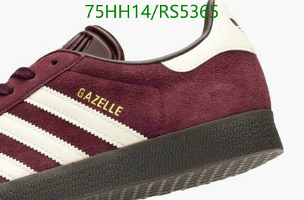 Adidas-Men shoes Code: RS5365 $: 75USD