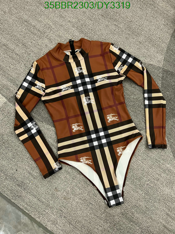 Burberry-Swimsuit Code: DY3319 $: 35USD